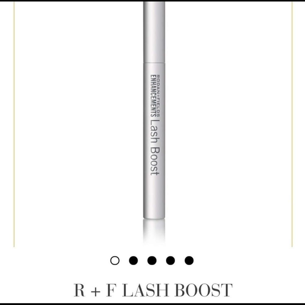 COPY - Rodan + Fields Enhancements Lash Boost